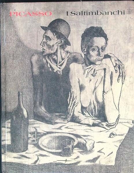 Picasso I saltimbanchi