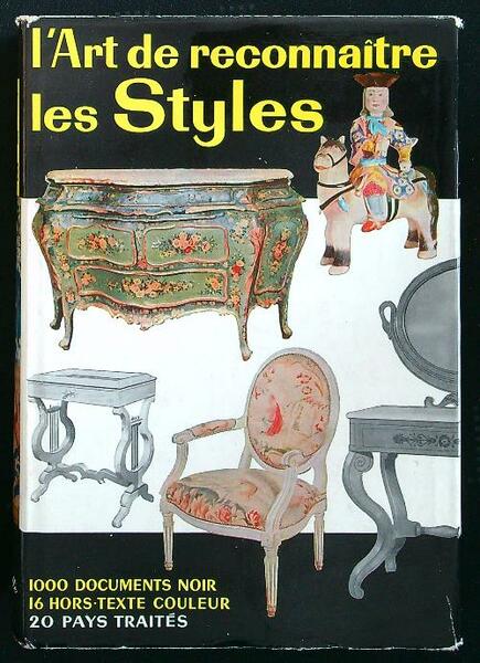 L'art de reconnaitre les styles