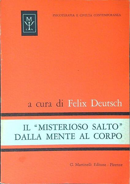 Il misterioso salto dalla mente al corpo