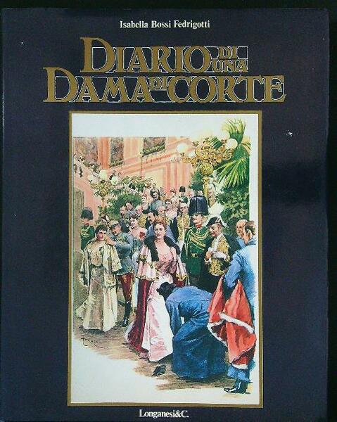 Diario di una dama di corte