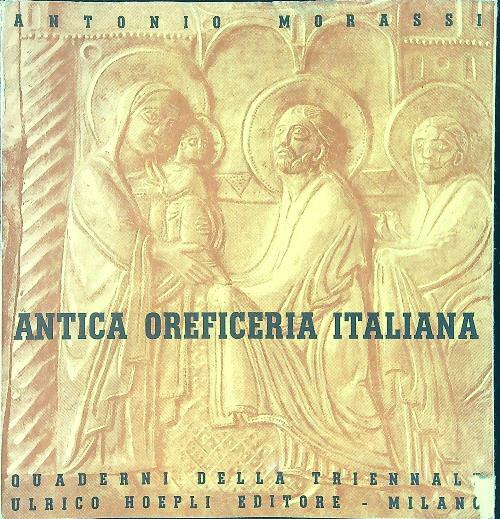 Antica oreficeria Italiana