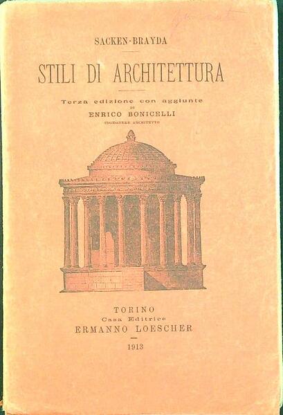 Stili di architettura