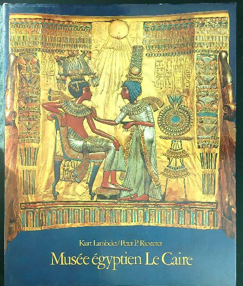 Musee egyptien Le Caire