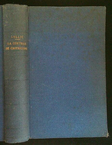La comtesse de Castiglione