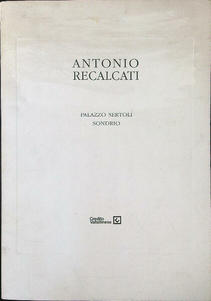 Antonio Recalcati