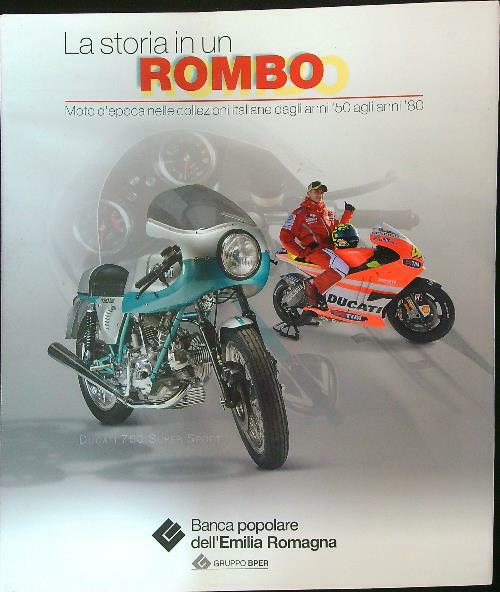 La storia in un rombo