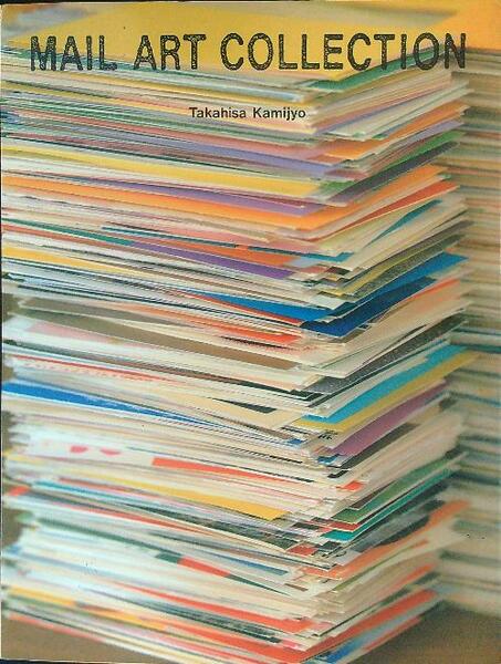 Mail art collection