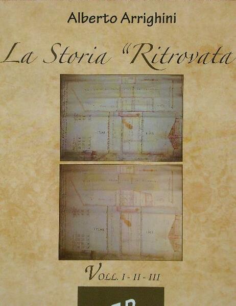 La storia ritrovata 3 vv