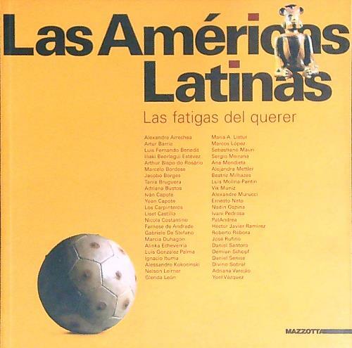 Las Americas Latinas