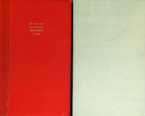 Sogno d'ombra. I Quindici Misteri e altre poesie