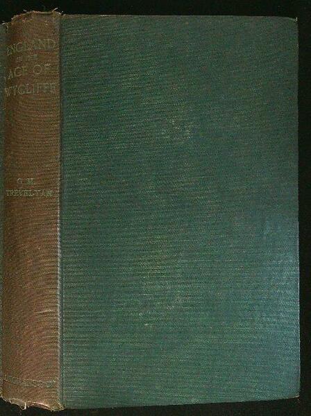 England in the age of Wycliffe