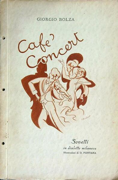 Cafe' Concert