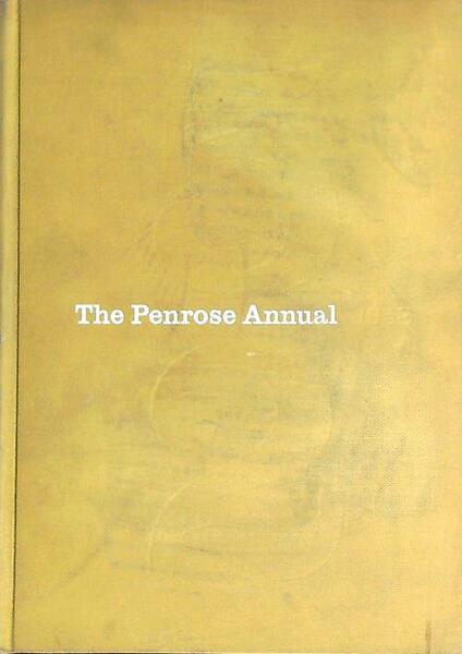 The Penrose Annual Volume 52