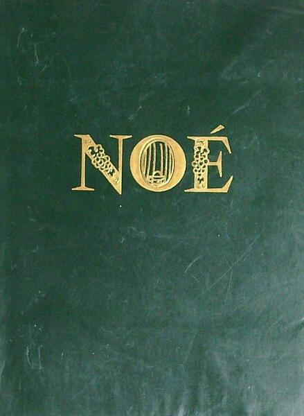 Noe' dans nos vignes