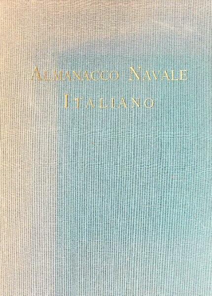 Almanacco navale italiano