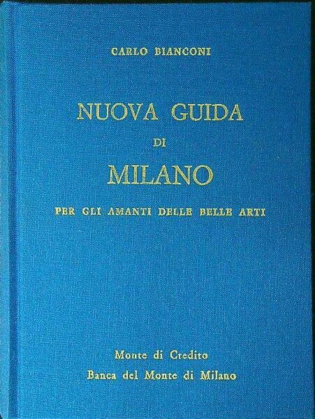 Nuova guida di Milano