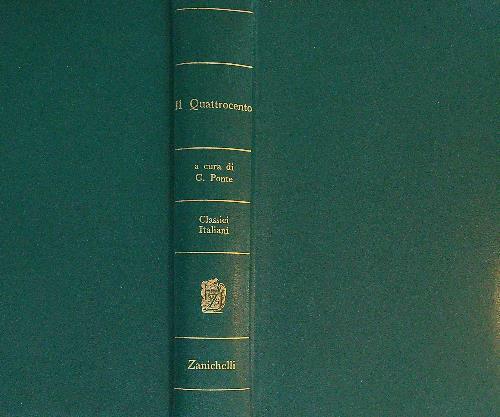 Il Quttrocento