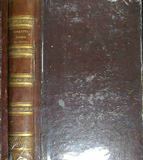 Storia del reame di Napoli dal 1734 sino al 1825. …