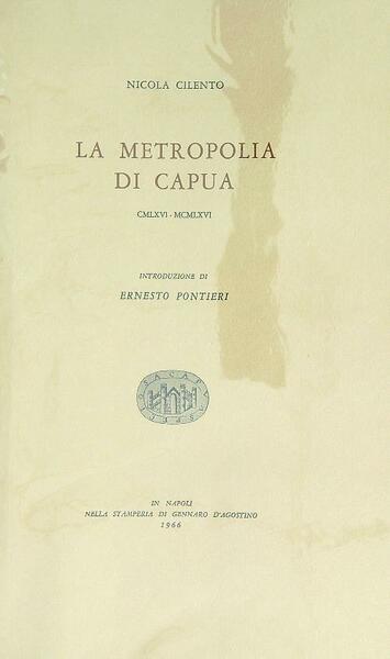 La metropoli di Capua
