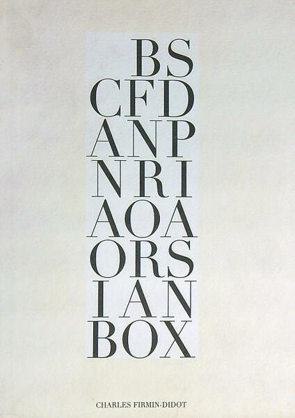 Pandora's Box