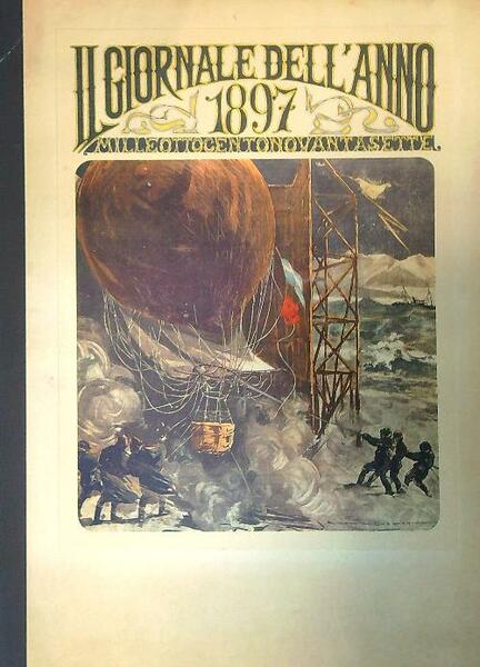 Il giornale dell'anno 1897