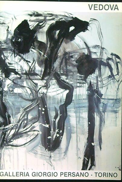 Emilio Vedova. Ottobre-dicembre 1984