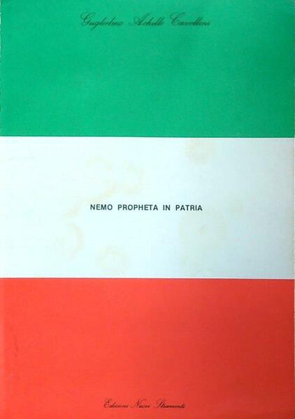 Nemo propheta in patria
