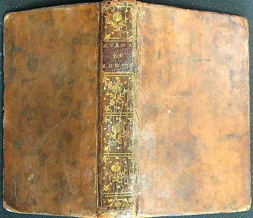 Avantures de Londres. 2 volumi in una sola legatura