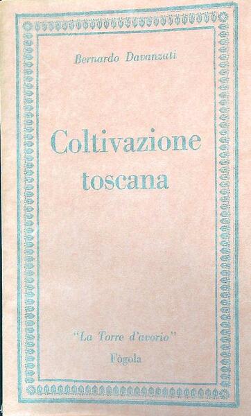 Coltivazione toscana