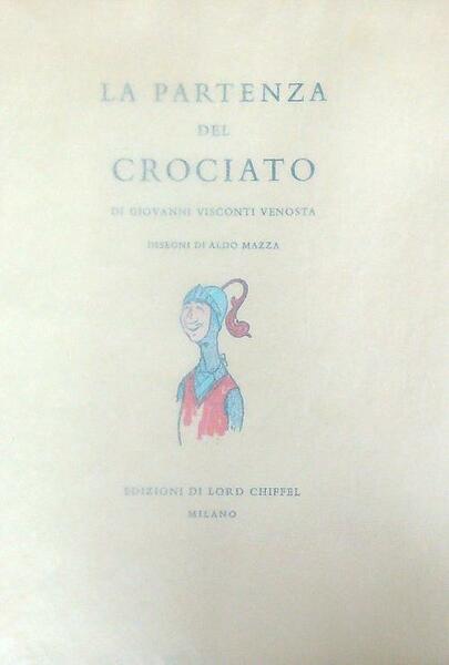 La partenza del crociato