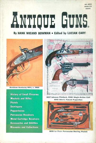 Antique Guns