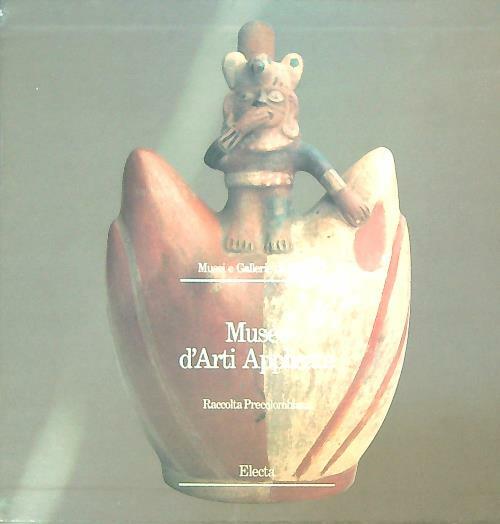 Museo di arti applicate. Raccolta precolombiana