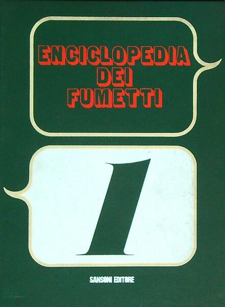 Enciclopedia dei fumetti. 2 Volumi