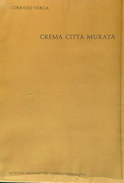 Crema Citta' Murata