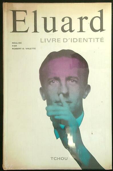 Eluard Livre d'identite'