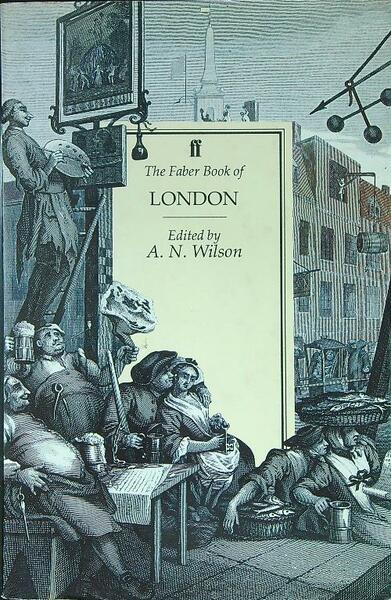 The Faber Book of London