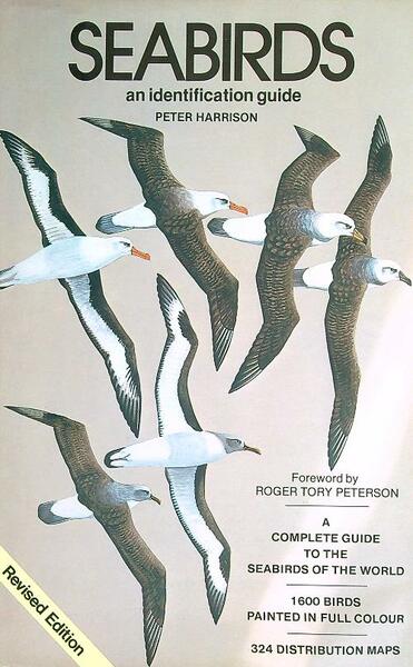 Seabirds : An Identification Guide