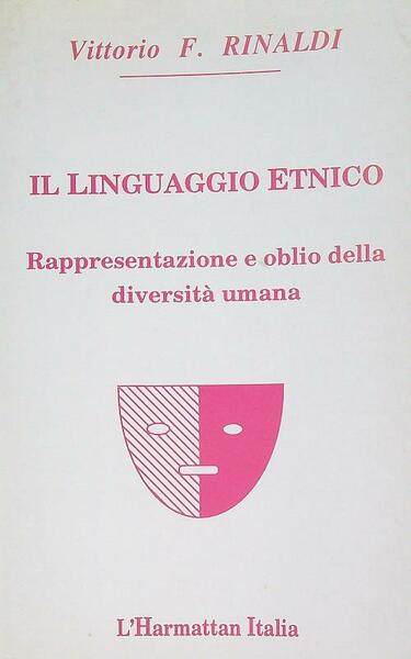 Il linguaggo etnico