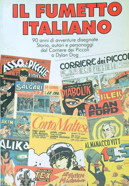 Il fumetto italiano