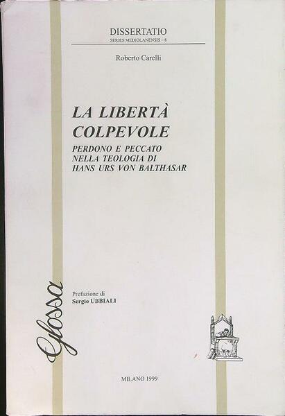 La liberta' colpevole