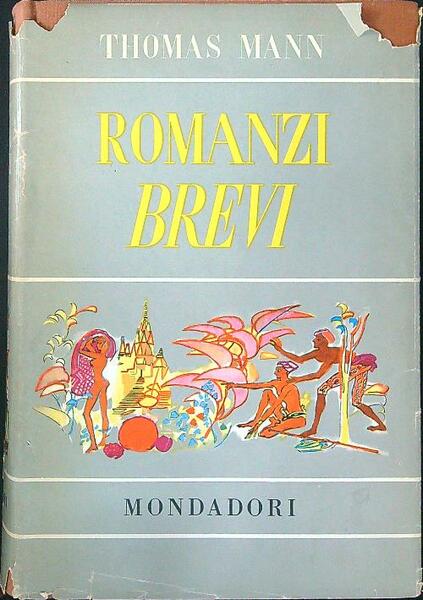 Romanzi brevi