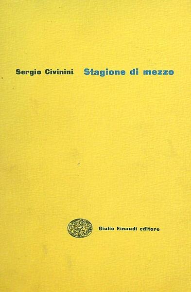 Stagione di mezzo
