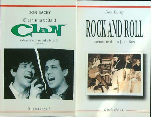 C'era una volta il Clan - Rock and roll. 2vv