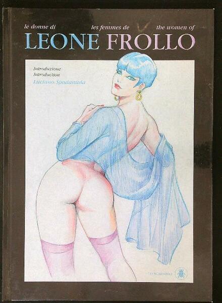 Le donne di Leone Frollo