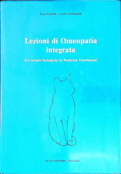 Lezioni di omeopatia integrata