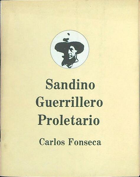 Sandino Guerrillero Proletario