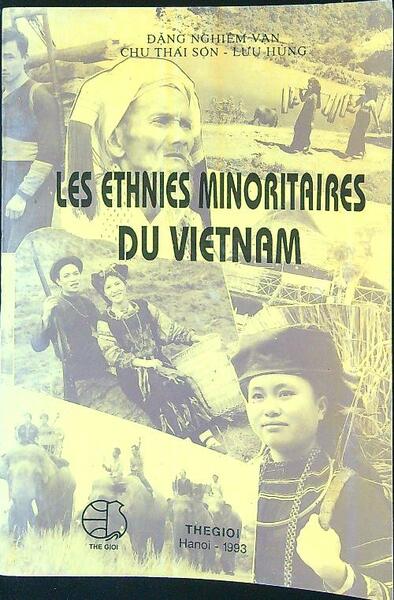Les ethnies minoritaires du Vietnam