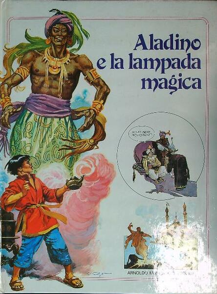 Aladino e la lampada magica