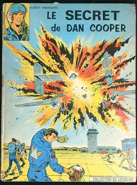Le secret de Dan Cooper