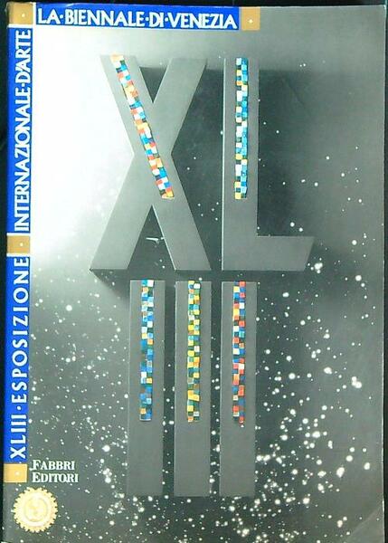 XLIII Esposizione internazionale d'arte. La Biennale di Venezia